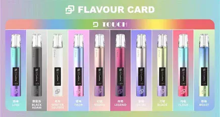 DD TOUCH DEVICE
